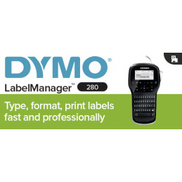 DYMO LabelManager ™ 280 AZERTY