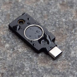 Yubico YubiKey C Bio FIDO Edition