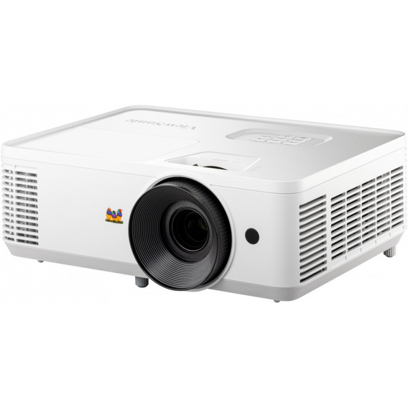 Viewsonic PA700W dataprojektori Vakioprojektori 4500 ANSI lumenia WXGA (1280x800) Valkoinen