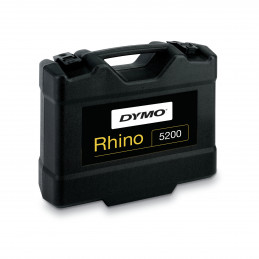 DYMO RHINO 5200 Kit etikettitulostin Lämpösiirto 180 x 180 DPI ABC