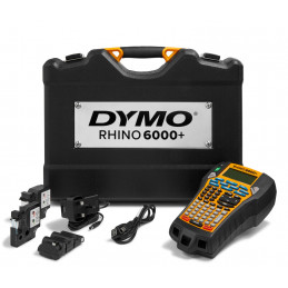 DYMO 2122967 RHINO 6000ABC CASE EU etikettitulostin Suoralämpö Lämpösiirto 10,16 mm s ABC