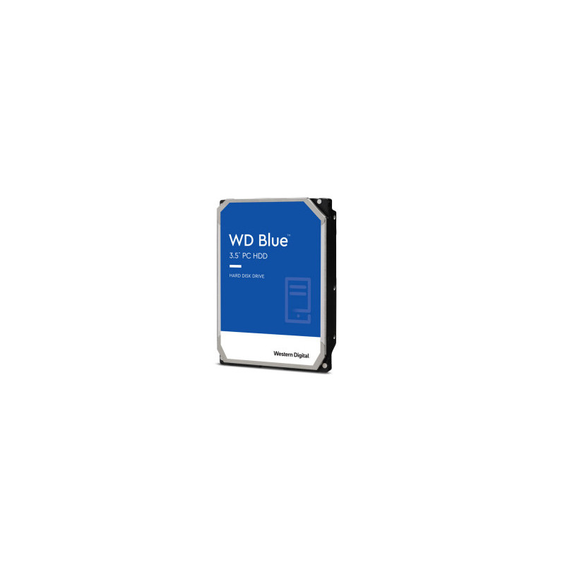 Western Digital Blue WD60EZAX sisäinen kiintolevy 3.5" 6 TB