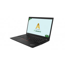 upcycle it Lenovo ThinkPad T490s (Refurbished) Grade A Intel® Core™ i7 i7-8665U Kannettava tietokone 35,6 cm (14") Full HD 16