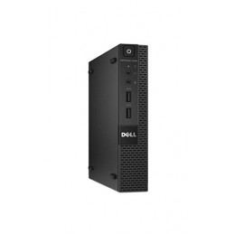 upcycle it Dell OptiPlex 3050 (Refurbished) A Intel® Core™ i5 i5-7500 8 GB DDR4-SDRAM 256 GB SSD Windows 10 Pro MFF Mini PC