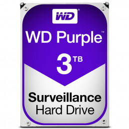 Western Digital Purple 3.5" 3 TB Serial ATA III