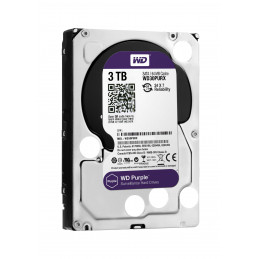 Western Digital Purple 3.5" 3 TB Serial ATA III