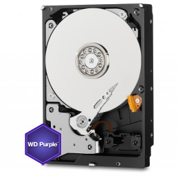 Western Digital Purple 3.5" 3 TB Serial ATA III