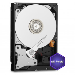 Western Digital Purple 3.5" 3 TB Serial ATA III