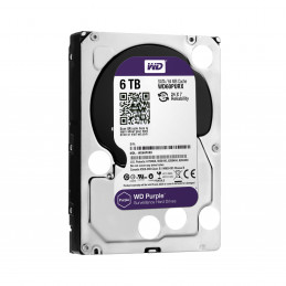 Western Digital Purple 3.5" 6 TB Serial ATA III