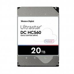 Western Digital Ultrastar 0F38754 sisäinen kiintolevy 3.5" 20 TB NL-SATA