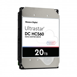 Western Digital Ultrastar 0F38754 sisäinen kiintolevy 3.5" 20 TB NL-SATA