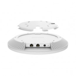 TP-Link Omada EAP783 WLAN-tukiasema 19000 Mbit s Valkoinen Power over Ethernet -tuki