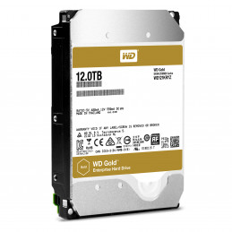 Western Digital Gold 3.5" 12 TB Serial ATA III