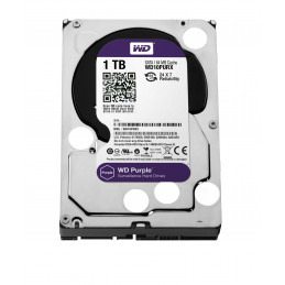 Western Digital Purple 3.5" 1 TB Serial ATA III