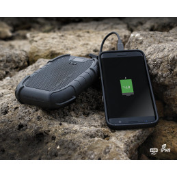 Veho Pebble Endurance Litiumioni (Li-Ion) 15000 mAh musta