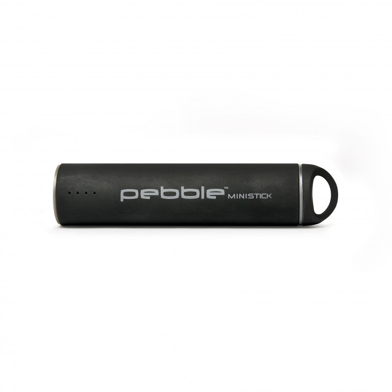 Veho Pebble Ministick 2 Litiumioni (Li-Ion) 2200 mAh musta