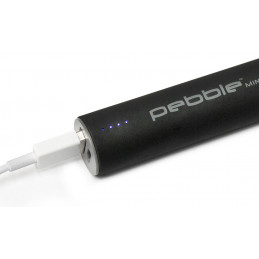 Veho Pebble Ministick 2 Litiumioni (Li-Ion) 2200 mAh musta