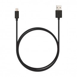 Veho Apple Lightning Cable - 1m 3.3ft musta