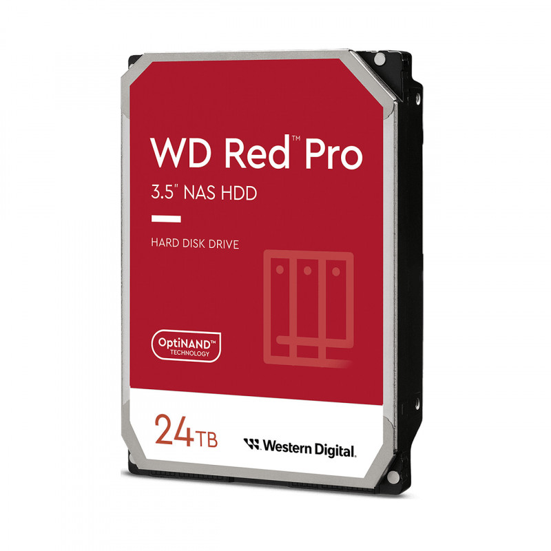 Western Digital Red Pro 3.5" 24 TB SATA