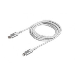 Xtorm CX2040 matkapuhelimen kaapeli Valkoinen 3 m USB C Lightning