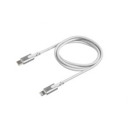 Xtorm CX2030 matkapuhelimen kaapeli Valkoinen 1 m USB C Lightning