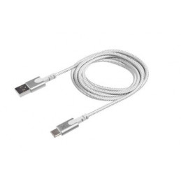 Xtorm CX2060 matkapuhelimen kaapeli Valkoinen 3 m USB A USB C