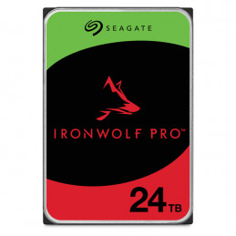 Seagate IronWolf Pro ST24000NT002 sisäinen kiintolevy 3.5" 24 TB Serial ATA III