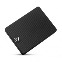 Seagate STJD500400 ulkoinen SSD 500 GB musta