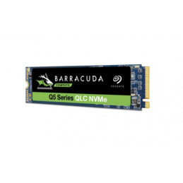 Seagate BarraCuda Q5 SSD 1 TB M.2 PCI Express 3.0 QLC 3D NAND NVMe