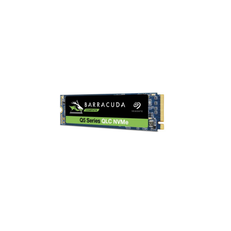 Seagate BarraCuda Q5 SSD 1 TB M.2 PCI Express 3.0 QLC 3D NAND NVMe