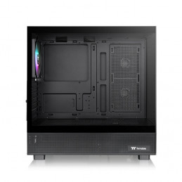 Thermaltake View 270 TG Midi Tower musta