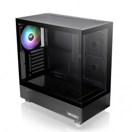 Thermaltake View 270 TG Midi Tower musta