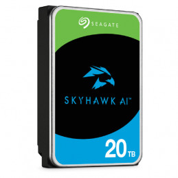 Seagate SkyHawk AI 20 TB 3.5" Serial ATA III