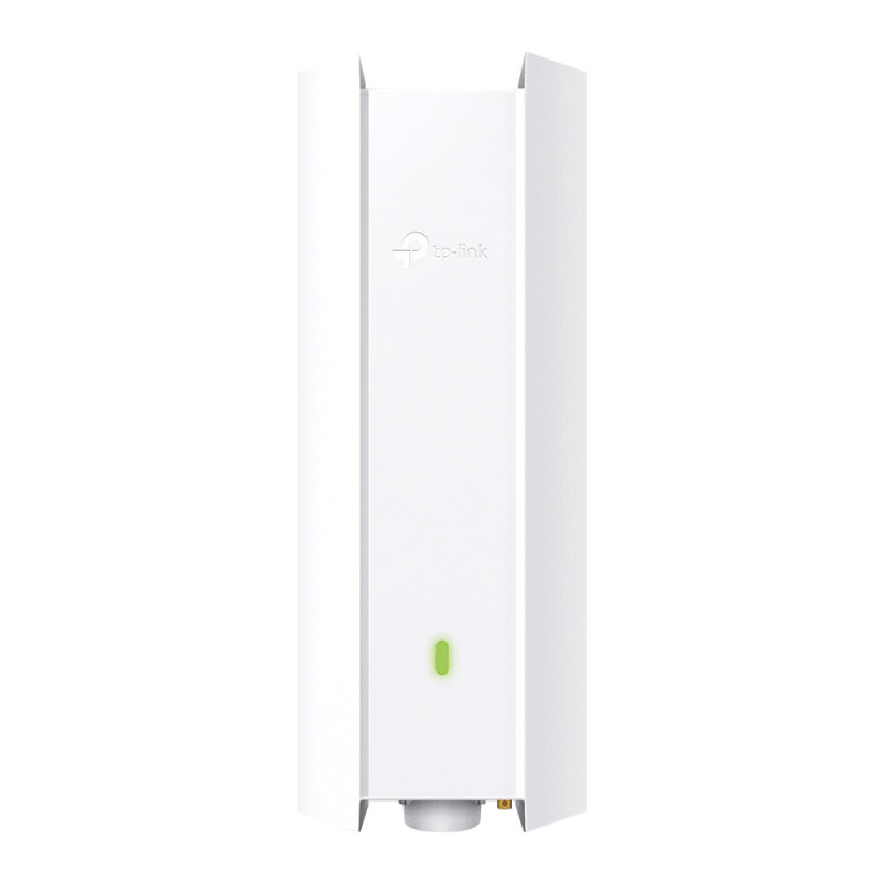 TP-Link Omada EAP623-Outdoor HD 1800 Mbit s Valkoinen Power over Ethernet -tuki