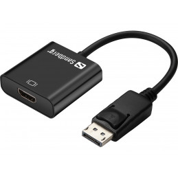 Sandberg Adapter DP1.2HDMI2.0 4K60