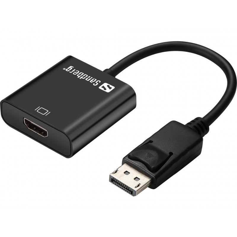 Sandberg Adapter DP1.2HDMI2.0 4K60