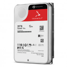 Seagate IronWolf Pro ST20000NE000 sisäinen kiintolevy 3.5" 20 TB Serial ATA III