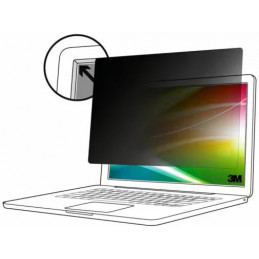 3M Bright Screen -yksityisyyssuodatin Apple® MacBook Pro® 16 2019, 16 10, BPNAP004
