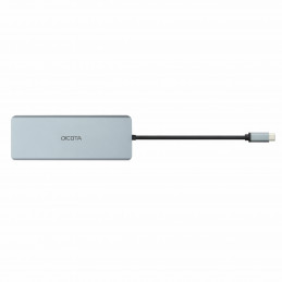 DICOTA D32065 keskitin USB 3.2 Gen 1 (3.1 Gen 1) Type-C Hopea