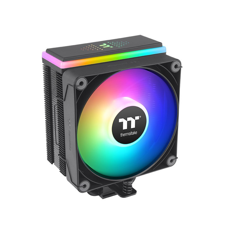 Thermaltake ASTRIA 200 Suoritin Ilmanjäähdytin 12 cm musta 1 kpl