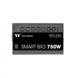 Thermaltake Smart BX3 virtalähdeyksikkö 650 W ATX musta