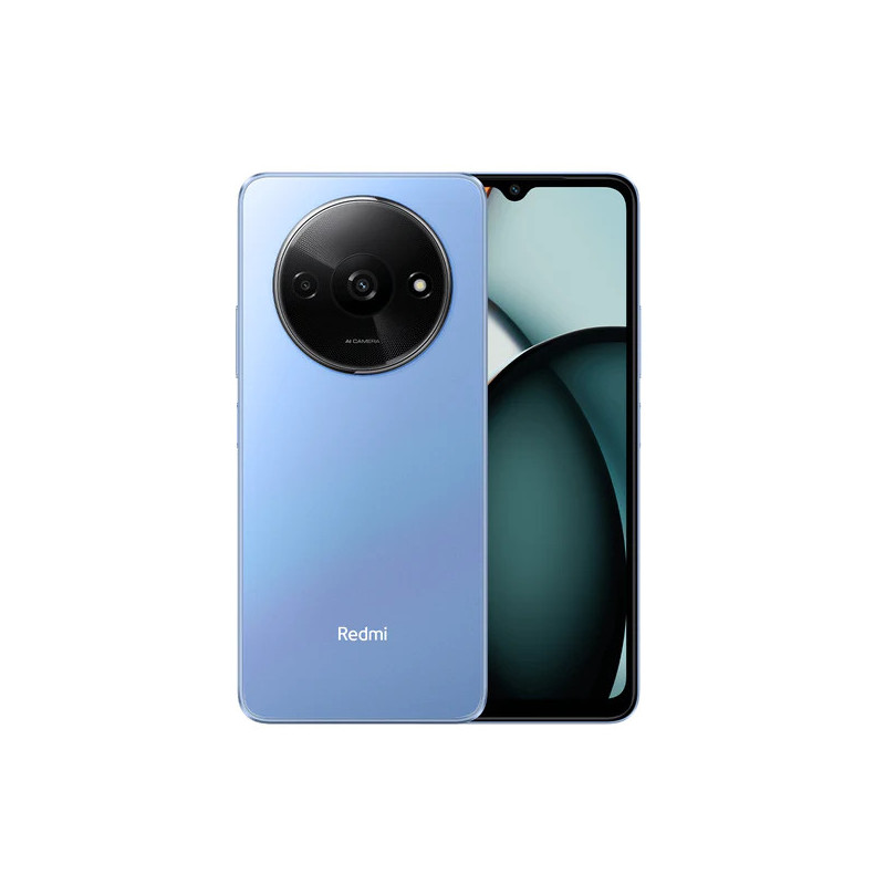 Xiaomi Redmi A3 17 cm (6.71") Kaksois-SIM Android 14 4G USB Type-C 4 GB 128 GB 5000 mAh Sininen