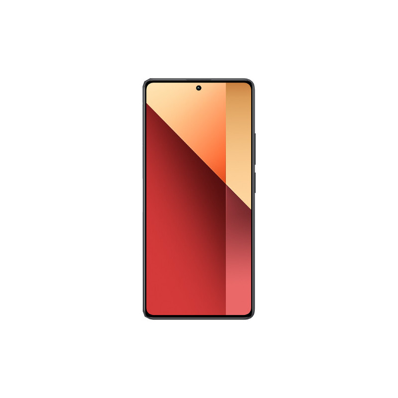 Xiaomi Redmi Note 13 Pro 16,9 cm (6.67") Hybridi-Dual SIM 4G USB Type-C 12 GB 512 GB 5000 mAh musta