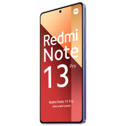 Xiaomi Redmi Note 13 Pro 16,9 cm (6.67") Kaksois-SIM Android 12 4G USB Type-C 12 GB 512 GB 5000 mAh Laventeli, Purppura