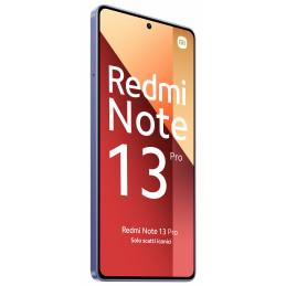 Xiaomi Redmi Note 13 Pro 16,9 cm (6.67") Kaksois-SIM Android 12 4G USB Type-C 12 GB 512 GB 5000 mAh Laventeli, Purppura