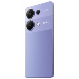 Xiaomi Redmi Note 13 Pro 16,9 cm (6.67") Kaksois-SIM Android 12 4G USB Type-C 12 GB 512 GB 5000 mAh Laventeli, Purppura