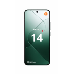 Xiaomi 14 16,1 cm (6.36") Kaksois-SIM 5G USB Type-C 12 GB 512 GB 4610 mAh Vihreä