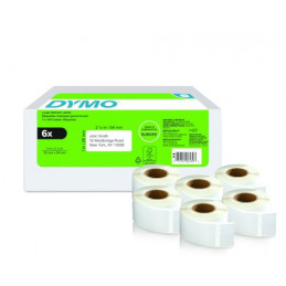 DYMO 2177564 tulostintarra Valkoinen