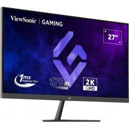 Viewsonic VX Series VX2758A-2K-PRO LED display 68,6 cm (27") 2560 x 1440 pikseliä Quad HD musta