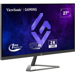 Viewsonic VX Series VX2758A-2K-PRO LED display 68,6 cm (27") 2560 x 1440 pikseliä Quad HD musta